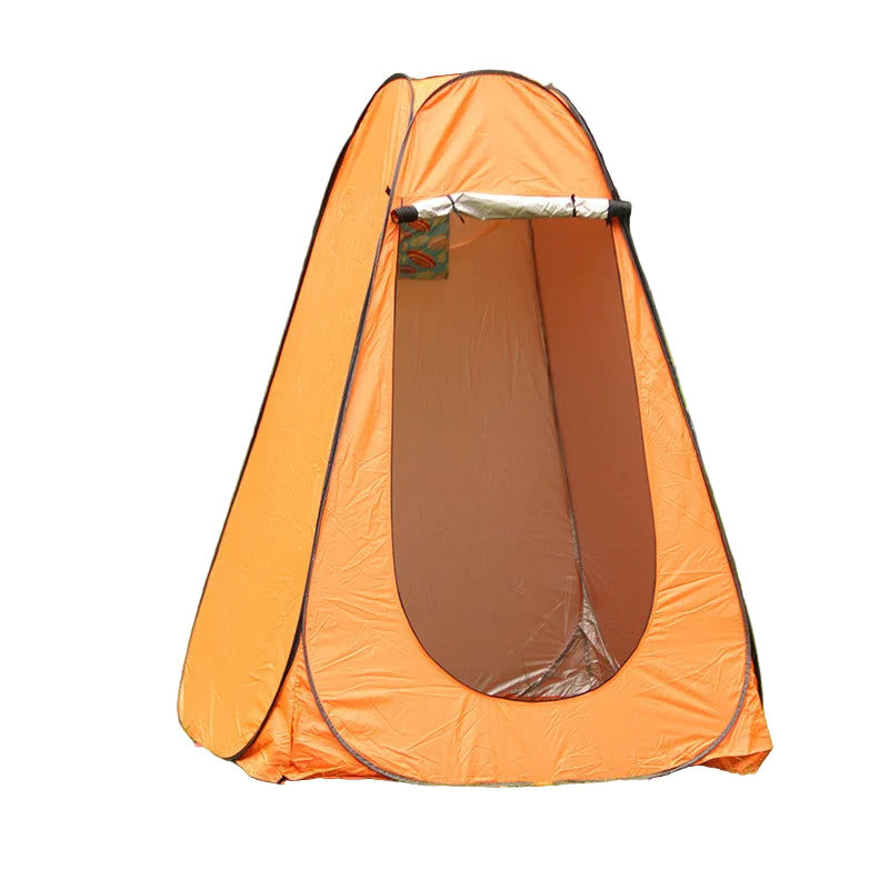 Portable Folding Shower Tent Quick Open Outdoor Travel Tent No Assembly Required for Camping Hiking