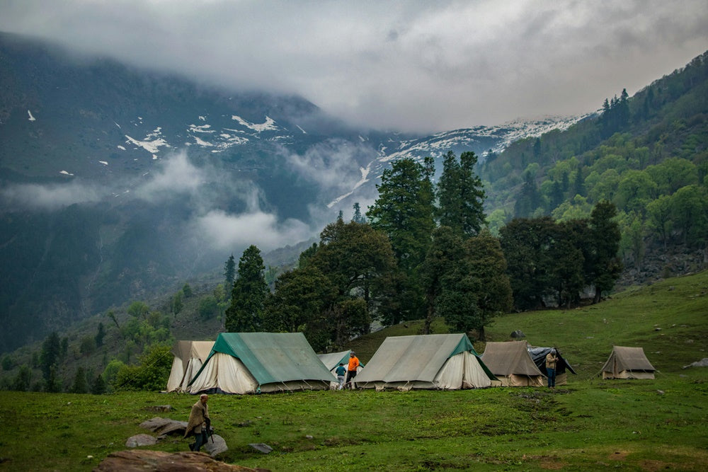 Tents and Camping Gear