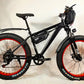 Electric Beach Bicycle for Men, Mountain Bike, Snow E-bike, 4.0 Fat Tire, 2000W, 48V, 20Ah