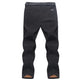 TRVLWEGO Winter Hiking Pants Camping Men Women Waterproof Warm Soft Shell Fleece Outdoor Sport Fishing Skiing Trekking Trousers