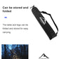 Widesea Camping Mini Portable Foldable Table for Outdoor Picnic Barbecue Tours Tableware Ultra Light Folding Computer Bed Desk