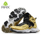 Rax Hiking Boots Summer Trekking Shoes Mens Breathable Hiking Shoes Walking Outdoor Sneakers Climbing Mountain Boots Zapatillas