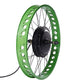 fat Electric bike wheel 36V 250W 350W 500W 48V 750W 1000W 1500W 20 24 26inch EBike Front Rear Snow Motor Wheel