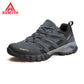 2019 New Breathable Hiking Shoes Soft Non-slip Cushioning Trekking Shoes High Quality Genuine Leather Sport Outdoor Shoes