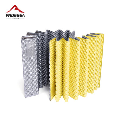 WCamping Mat Portable Sleeping Pad Picnic Foam Bed Mattress Travel Trekking Equipment Blanket  Waterproof Moistureproof