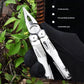 Daicamping DL12 EDC Multi Tools Multifunctional 7CR17MOV Plier Camping Gear Blade Multitools Clip Army Swiss Folding Multi Knife