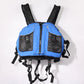 life vest  life jacket likfejackets Canoeing Canoe Kayaking Ocean Boats Rubber Boats Surfing  EPE inside Survival Jackets 0.6kg