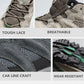 2019 New Breathable Hiking Shoes Soft Non-slip Cushioning Trekking Shoes High Quality Genuine Leather Sport Outdoor Shoes