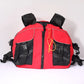 life vest  life jacket likfejackets Canoeing Canoe Kayaking Ocean Boats Rubber Boats Surfing  EPE inside Survival Jackets 0.6kg