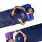 Naturehike Sleeping Bag Ultralight LW180 Waterproof Cotton Sleeping Bag Nature Hike Summer Hiking Camping Sleeping Bag