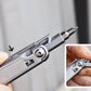 Daicamping DL12 EDC Multi Tools Multifunctional 7CR17MOV Plier Camping Gear Blade Multitools Clip Army Swiss Folding Multi Knife