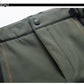 LNGXO Thick Warm Fleece Hiking Pants Men Winter Waterproof Windproof Outdoor Soft Shell Rain Trousers Trekking Camping Ski Pants