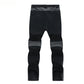 TRVLWEGO Summer Climb Trekking Camping Men Pants Quick Drying UV Resistant Active Waterproof Hiking Trousers Cycling Fishing 4XL