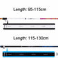 2 Pair PIONEER Carbon Fiber Folding Trekking Poles Ultralight Adjustable Collapsible Travel Hiking Nordic Walking Sticks 1 Pair