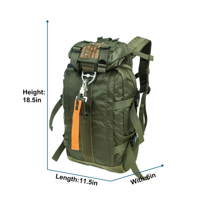 Travel Hiking Backpack  Trekking Camping Backpacks Waterproof Hiking Daypack Lightweight  Outdoor Sport Travel Backpack for Men