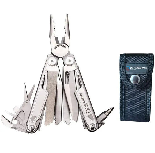 18 in 1 Multifunctional foldable pliers