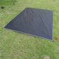 Waterproof Camping Mat with Pegs Tent Mattress Outdoor Picnic Blanket Ultralight  Large Portable Pocket Travel Mat Beach Mat