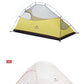 Naturehike Cloud Up 2 Tent Ultralight 20D 210T Outdoor Camping Hiking Cycling Travel Tents With Footprint