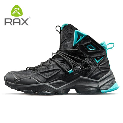 Hiking Boots Summer Trekking Shoes Mens Breathable Hiking Shoes Walking Outdoor Sneakers Climbing Mountain Boots Zapatillas