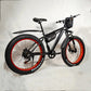 Electric Beach Bicycle for Men, Mountain Bike, Snow E-bike, 4.0 Fat Tire, 2000W, 48V, 20Ah