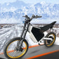 SS30 New Arrivals stealth bomber ebike 15000w 200A Controller Max Speed 120KM/H electric bike