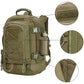 65L Outdoor Tactical Backpack Men's Outdoor Hiking Bag Large Capacity Military Army Bags Travelling Camping Rucksack