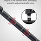 PACOONE Ultralight Folding Multifunction Trekking Pole Portable Anti Shock Alpenstock Snow Walking Stick Outdoor Climbing Hiking