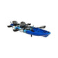 13.5 Tandem Pedal Kayak Sit On Top Fishing Kayak Ultimate Tandem Experience 680-pound weight Item Weigh 85 Pounds Kayaking