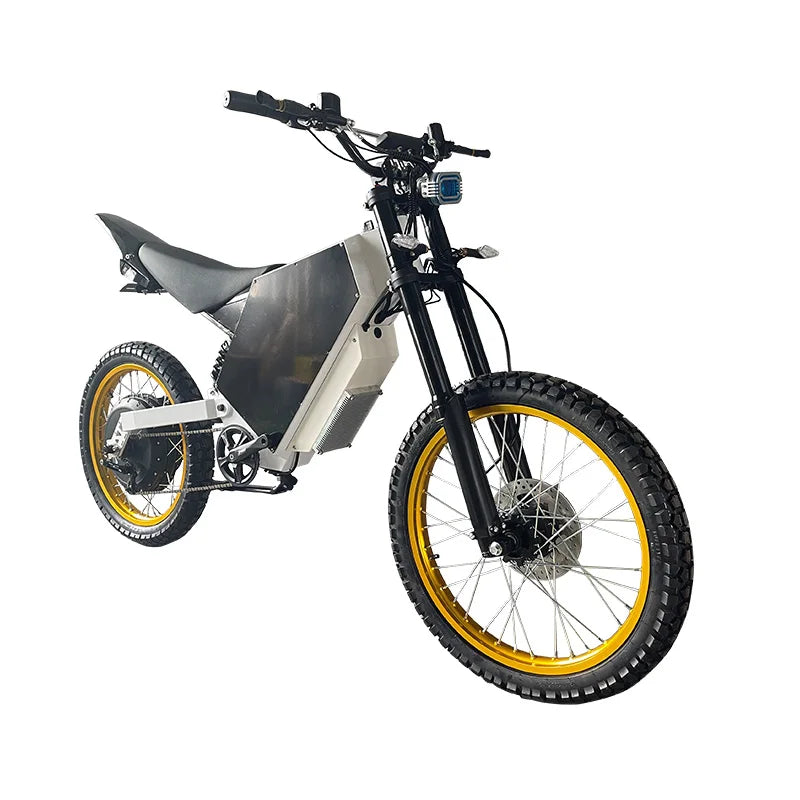 SS30 New Arrivals stealth bomber ebike 15000w 200A Controller Max Speed 120KM/H electric bike