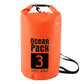 2L/3L/5L/10L Waterproof Dry Bag Pack Sack Swimming Rafting Kayaking River Trekking Floating Sailing Canoing Boating Water Bag