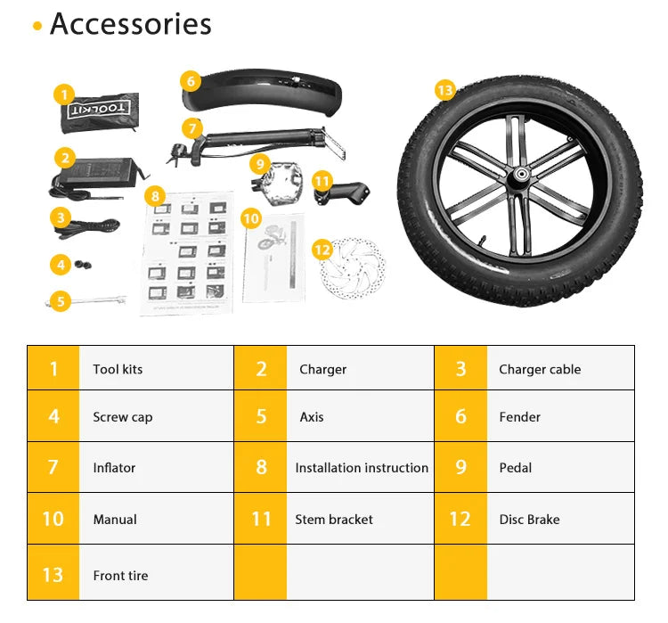 Ouxi-V8 Adult Electric Bicycle Fat Tire Electric Bicycle 48V 50km/H Off-Road City Fat Tire Bicycle 1000W 48V30AH Lithium Battery