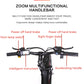 Electric Beach Bicycle for Men, Mountain Bike, Snow E-bike, 4.0 Fat Tire, 2000W, 48V, 20Ah