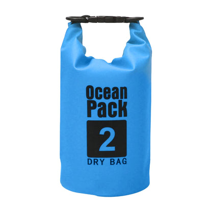 2L/3L/5L/10L Waterproof Dry Bag Pack Sack Swimming Rafting Kayaking River Trekking Floating Sailing Canoing Boating Water Bag