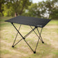 Ultralight Portable Folding Camping Table Foldable Outdoor Dinner Desk  Aluminum Alloy For Garden Party Picnic Egg Roll Table