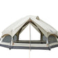 Fully automatic mushroom tent Outdoor camping field camping folding portable quick opening thickened rain proof   tent