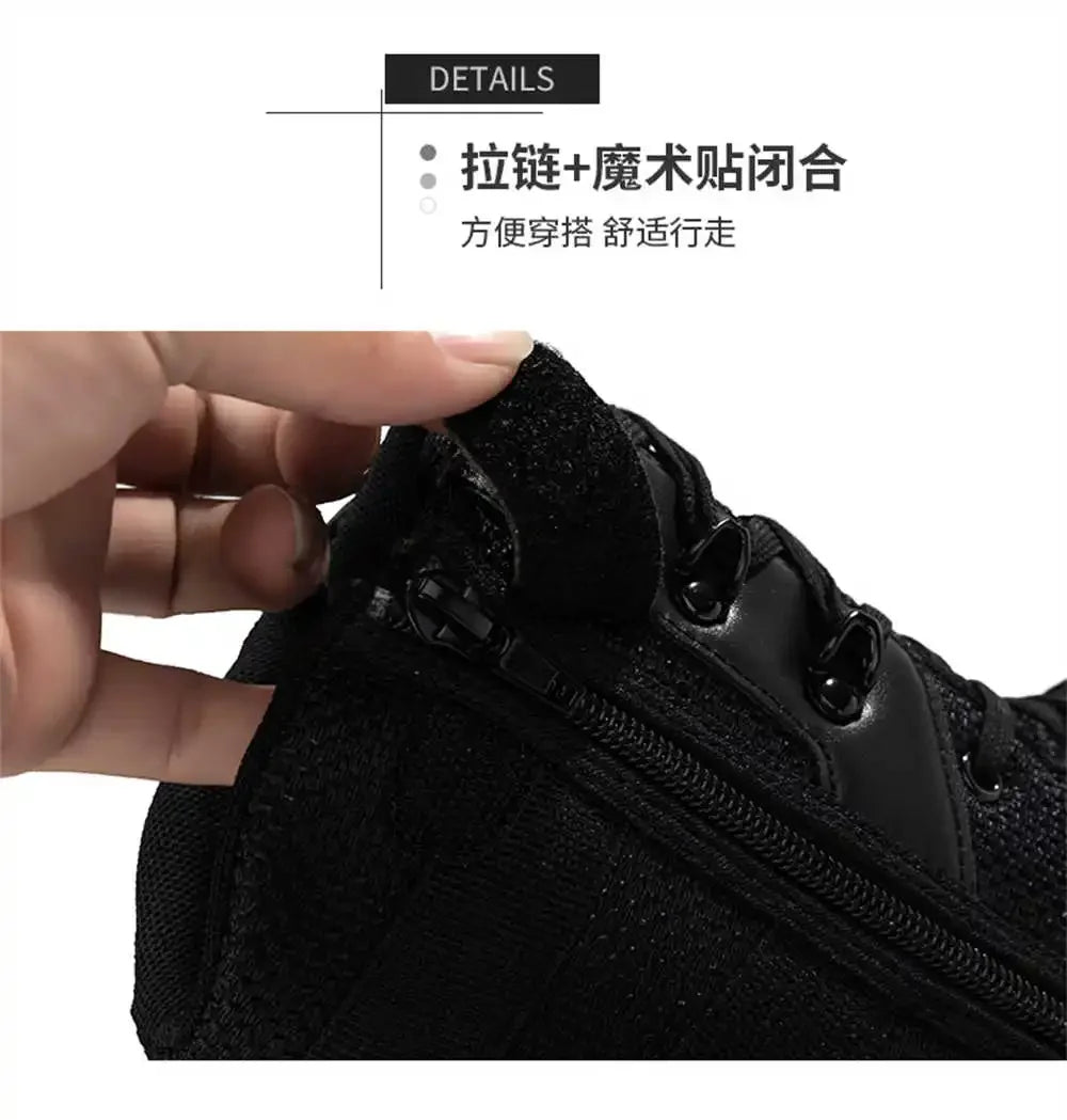 Tall Non Slip Trekking Shoes Summer Hiking Boots Sports For Men Sneakers Welcome Deal Dropshiping Leisure Funny Obuv