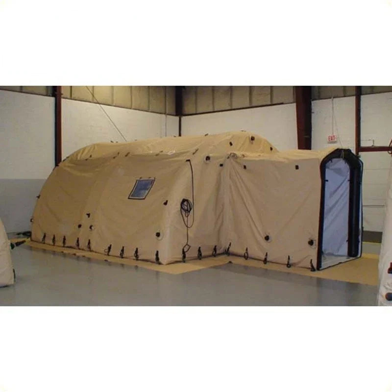 Inflatable Waterproof Military Camping Tent , inflatable Military Tent For Sale,Large Inflatable Army Tent