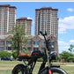 AKEZ super73 s2 All-terrain Electric bike 1500W Powerful Motor 48V 36AH Electric Bicycle 20-inch Fat Tire Urban Off-road e-bike