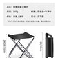 Portable Folding Picnic Stool, Fishing Chair, Ultra Light Furniture, Alloy Folding Stool, Camping Chair