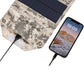 100W/80W/60W Folding Solar Panel USB 5V Solar Charger Portable Solar battery Solar Power Bank for Outdoor Camping Hiking + Cable