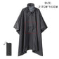 3 In 1 Outdoor Military Waterproof Raincoat Rain Coat Men Raincoat Women Awning From The Rain Motorcycle Rain Poncho Picnic Mat