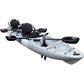 13.5 Tandem Pedal Kayak Sit On Top Fishing Kayak Ultimate Tandem Experience 680-pound weight Item Weigh 85 Pounds Kayaking