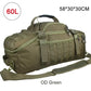 35L 50L 80L Outdoor Mountaineering Bag Molle Tactical Backpack Large Duffel Bag Hiking Camping Travel Bags