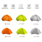 3F UL Gear Qinkong 3P 3-Person 4-Season Camping Tent 15D Silnylon Coating with Matching Ground Sheet Ultralight Outdoor