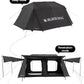 Naturehike BLACKDOG Cabin Tent Camping Automatic Tent for 5-8 Person Family Travel W/ Projection Screen Double Layer Waterproof