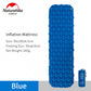 Naturehike Inflatable Mattress Air Mat Bed Tent Sleeping Pad Tourist Outdoor Camping Equipment Ultralight Portable Moistureproof