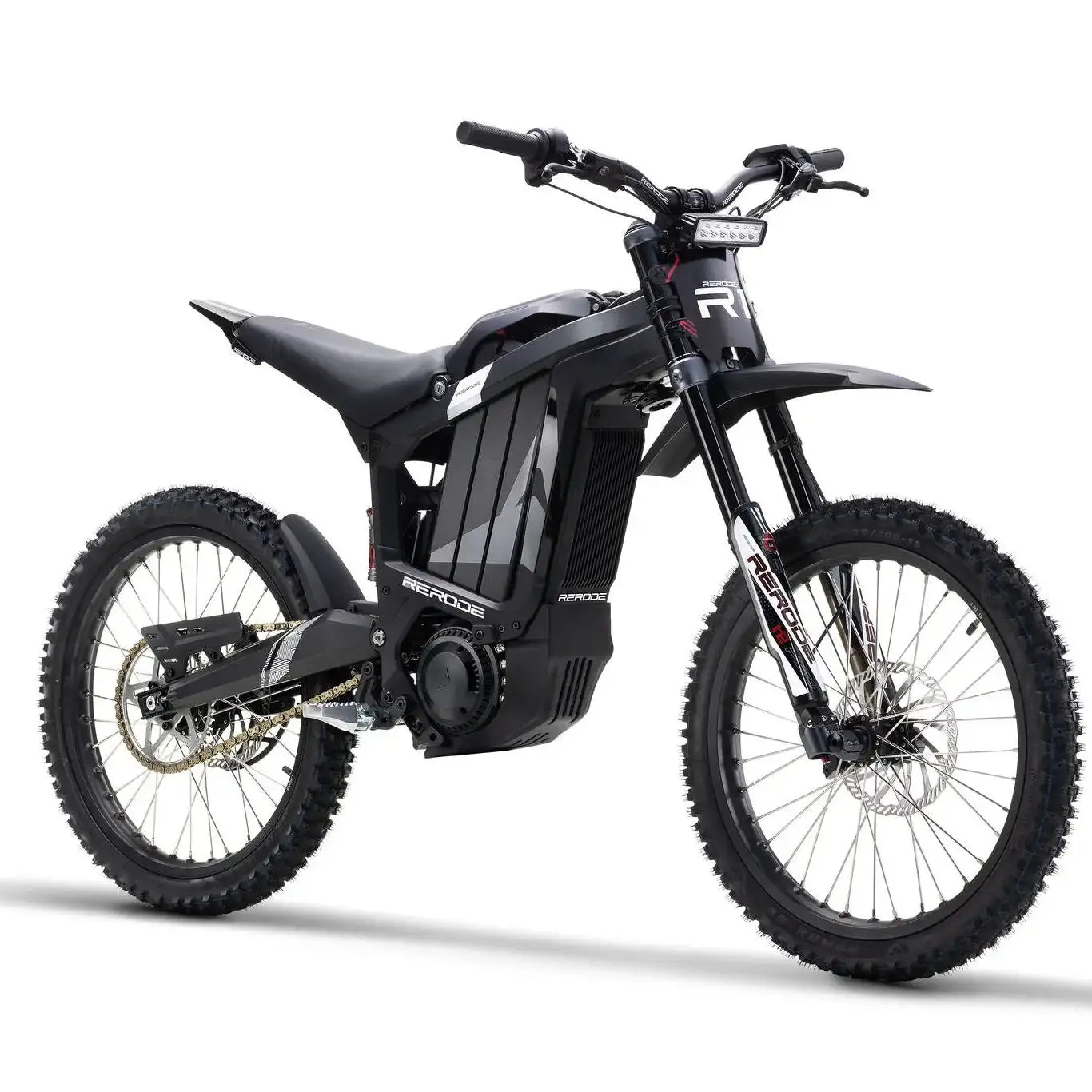 2024 Electric Dirt Bike Adults 72V 8000W 35AH 85KM/H 50MPH 19 Inch Fatbike Electro Mountain Motorcycle Motorbike Free Shipping