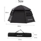 Blackdog 6-8 Person Tent Outdoor Hexagonal Automatic Quick-open Camping Tent Portable Folding Vinyl Sunproof Rainproof