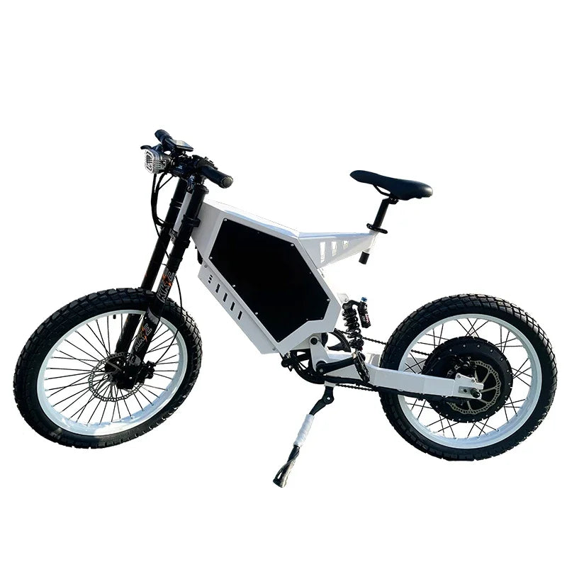 Y  Cheap good price 72V 5000W 8000W 12000W 21inch Electric Hybrid Bike
