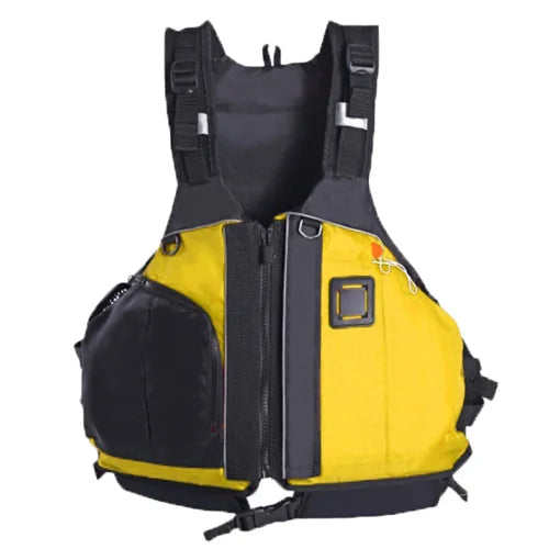 Life Vest for Youths Adults, Lifejackets Canoeing Canoe Kayaking Ocean Boats Rubber Boats Surfing EPE inside Survival Jackets